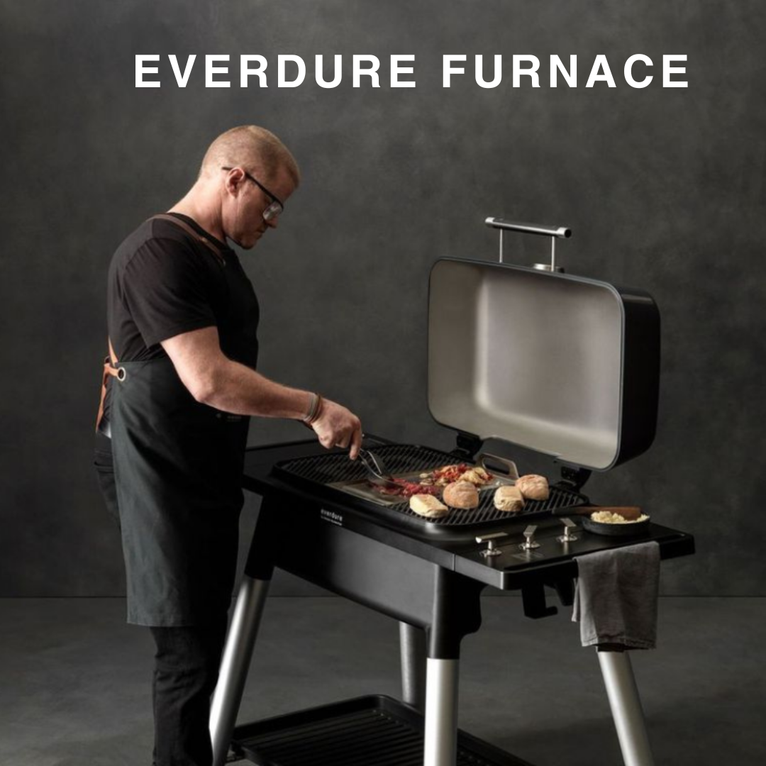 Top 5 Summer Recipes for Your Everdure Furnace