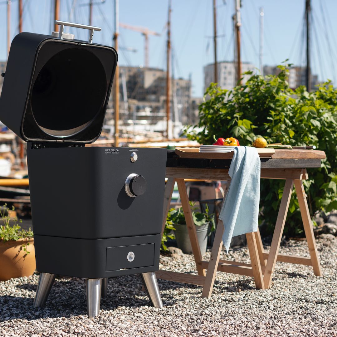 Getting the Best Out of Your Everdure K1 BBQ