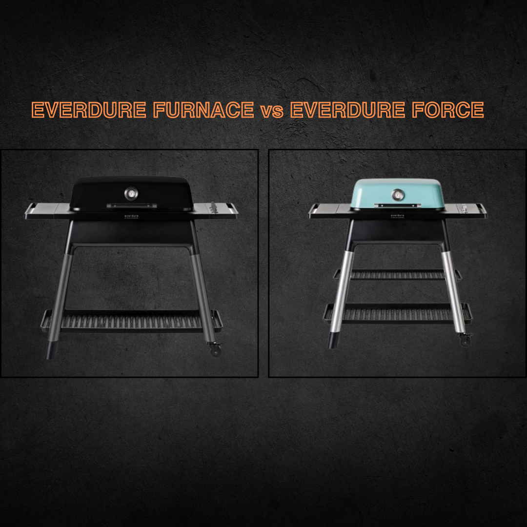 Exploring the Differences: Everdure Force vs. Everdure Furnace