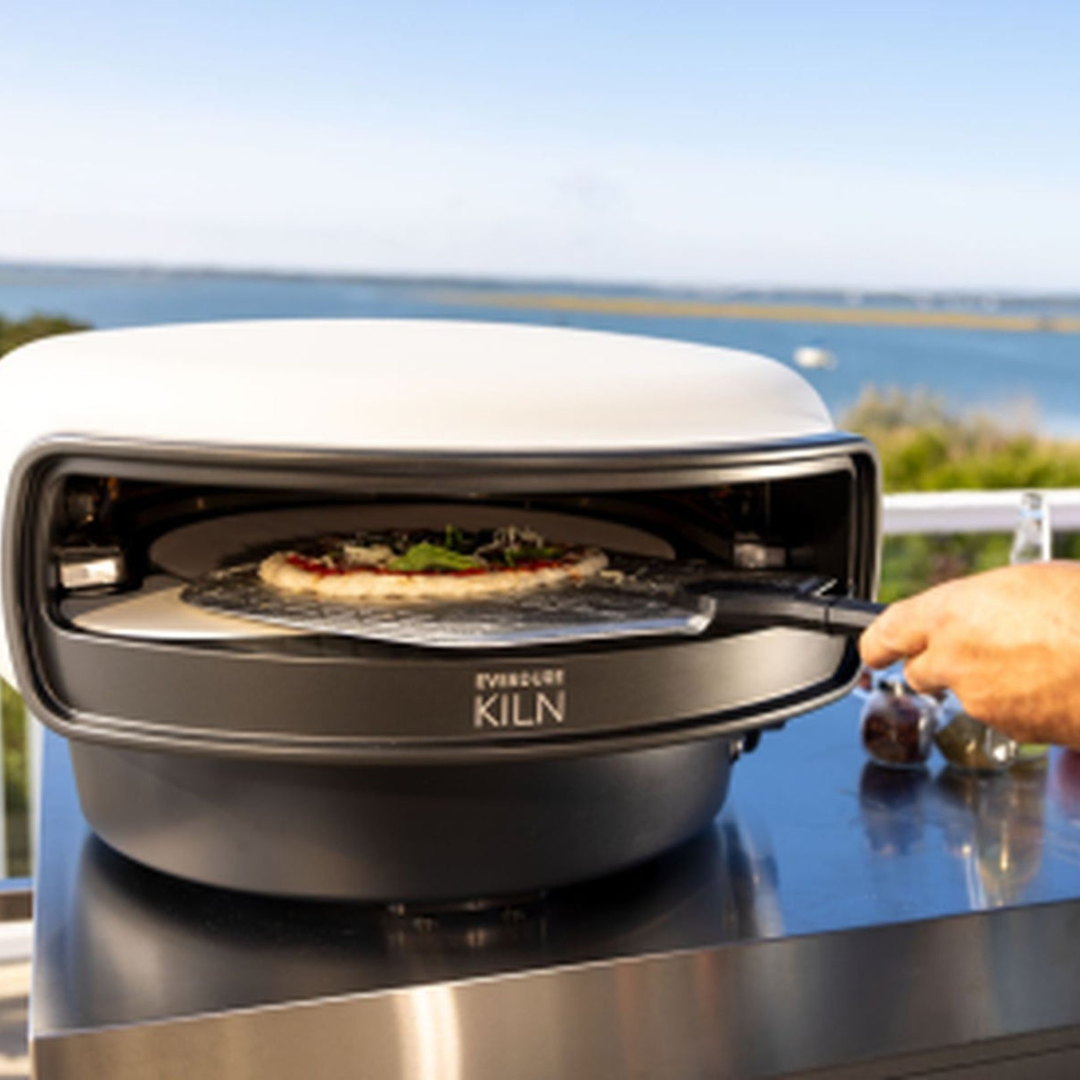 Unveiling the Everdure KILN R Series: Your Ultimate Home Pizza Oven