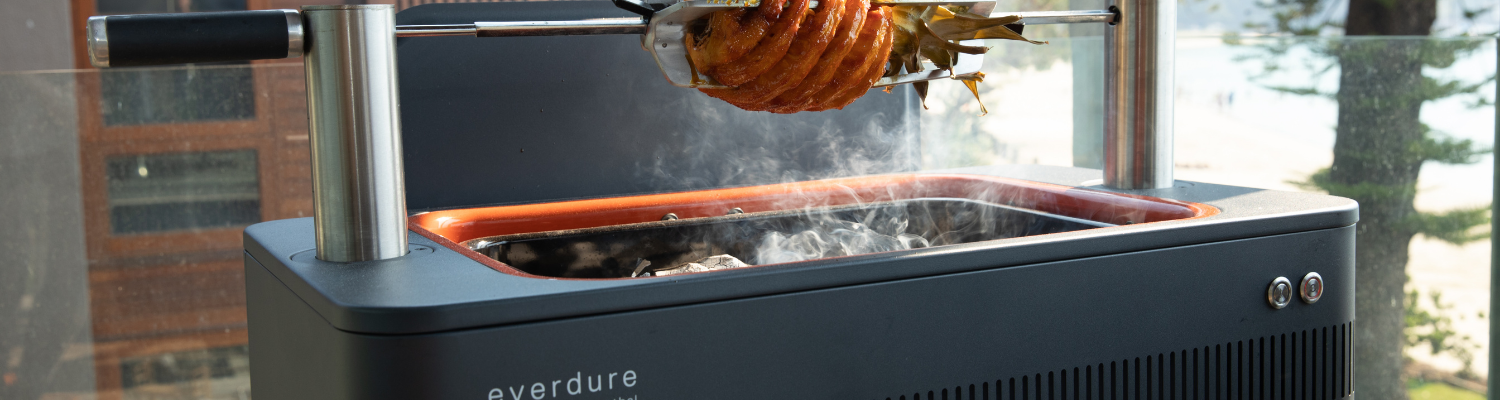 Sfeerfoto Everdure Fusion