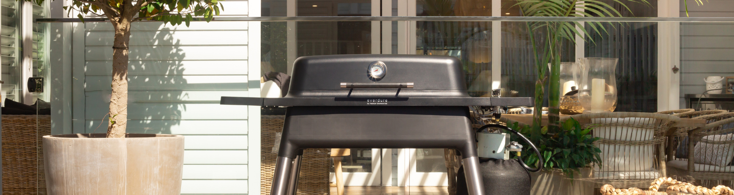 Sfeerfoto Everdure Furnace