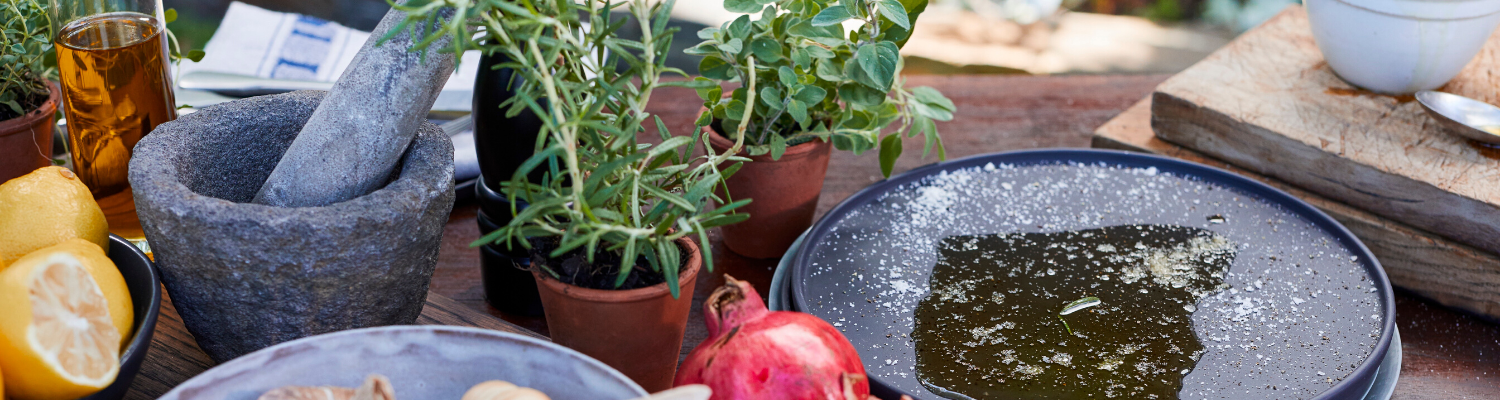 Sfeerfoto collectie Everdure barbecue accessoires