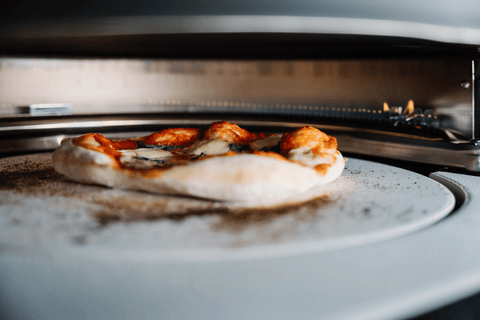 KILN 2 Pizza Oven Oranje