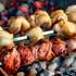 10 Tips for dishes on a spit (Fusion - Hub - Oven + Force with Rottiserie)