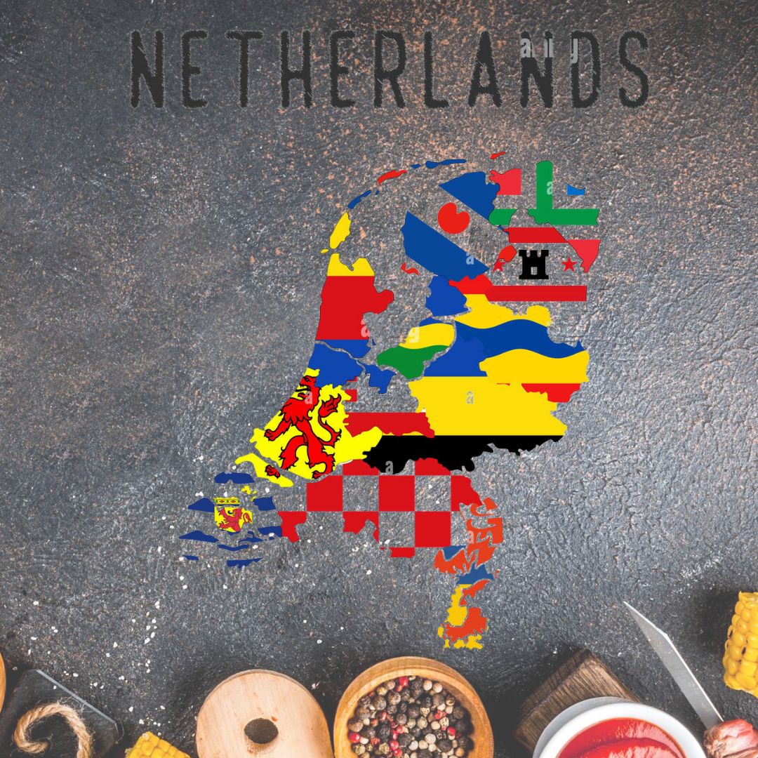 Regional BBQ Styles in the Netherlands