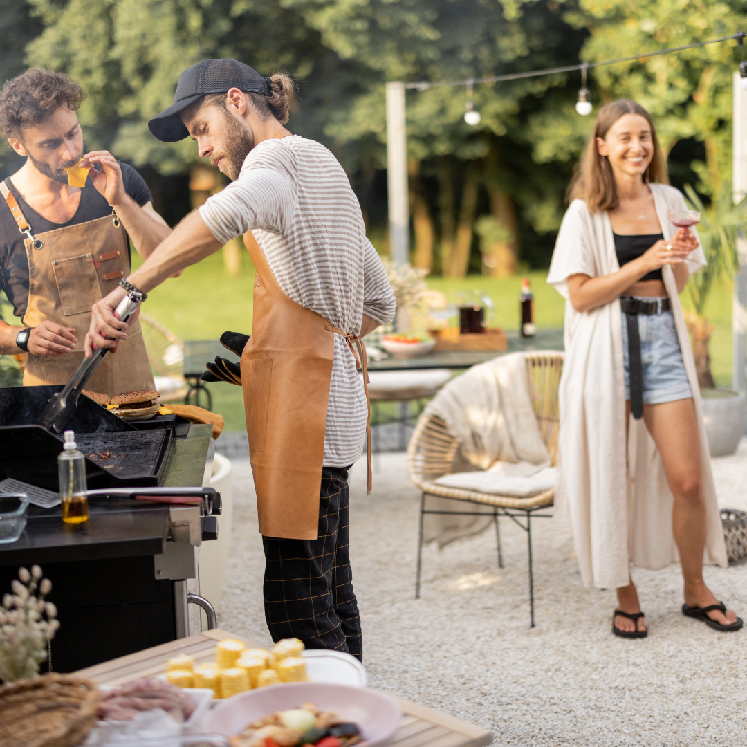 Backyard BBQ Party Planning and Recipes: Your Ultimate Guide