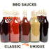 BBQ Sauces: From Classic to Unique