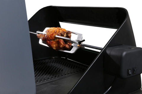 Asador con horno Everdure
