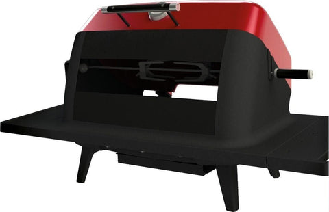 Asador con horno Everdure