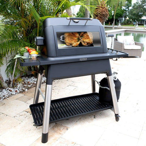Asador con horno Everdure