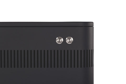 Barbacoa de Carbón Fusion All Black 2024