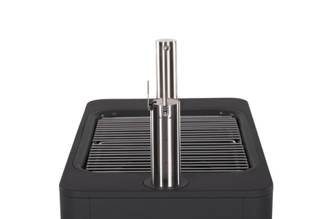 Barbacoa de Carbón Fusion All Black 2024