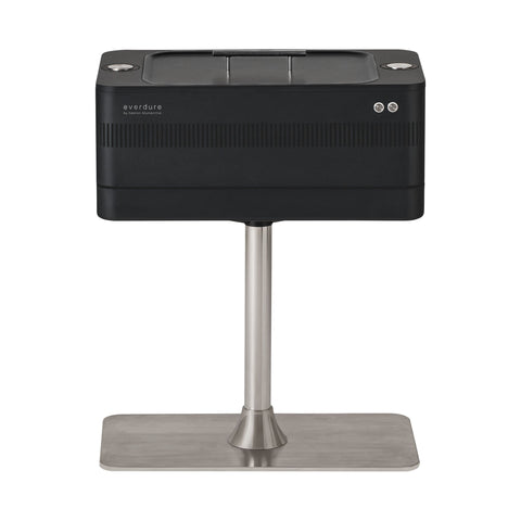 Barbacoa de Carbón Fusion All Black 2024