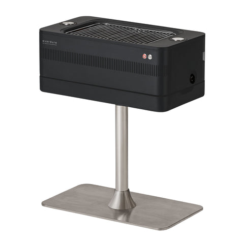 Barbacoa de Carbón Fusion All Black 2024