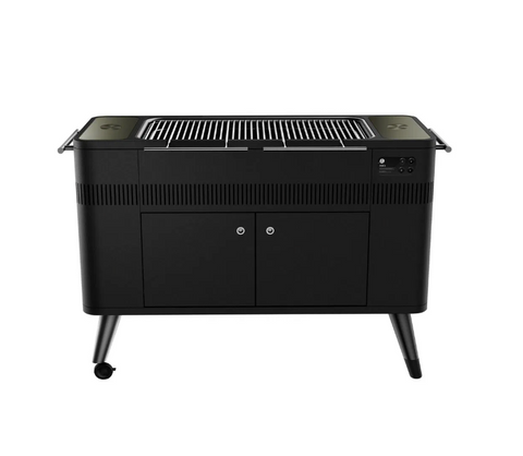 Everdure Hub II  All Black Barbecue 2026