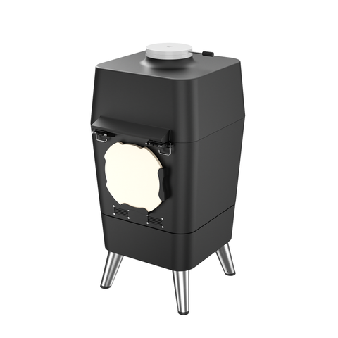 Everdura K1 Negro 