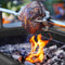 Hub Houtskool Barbecue All Black 2024