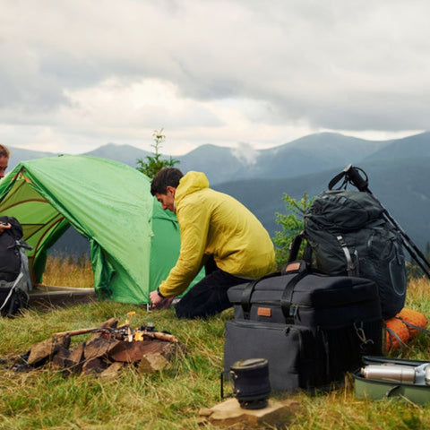 T-Everdure Cube 360 Travel Bag