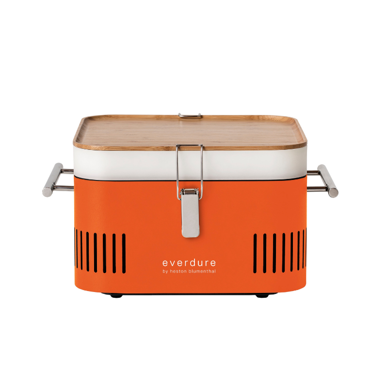 Want to buy Everdure Cube Orange Official Everdure Store