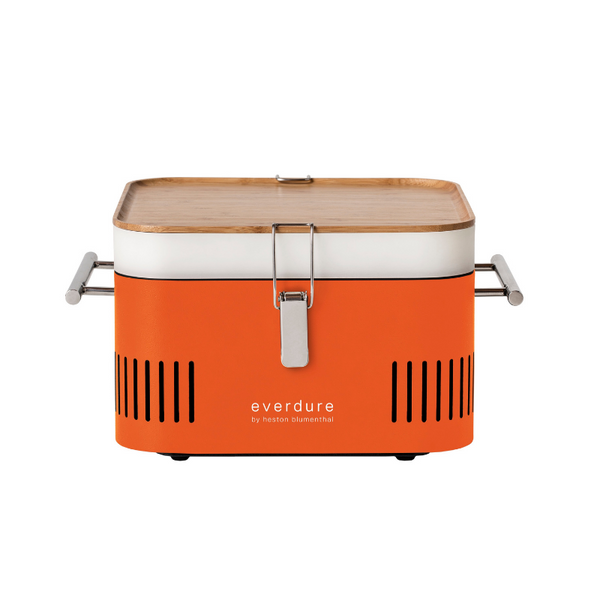 Everdure Cube Barbecue Orange