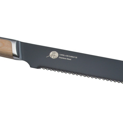 Broodmes 27 cm van Everdure by Heston Blumenthal kopen. Everdure Store is de officiële Nederlandse store van Everdure by Heston Blumenthal.