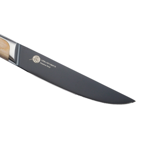 Steakmes 10 cm van Everdure by Heston Blumenthal kopen. Everdure Store is de officiële Everdure store van Nederland.