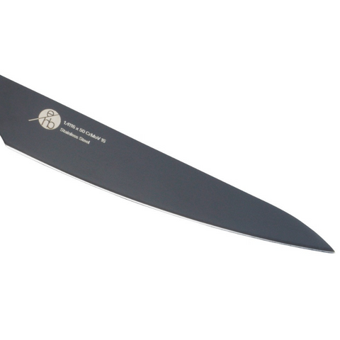 Vleesmes / Universeel mes 15 cm van Everdure by Heston Blumenthal kopen. Everdure Store is de officiële Everdure store van Nederland.