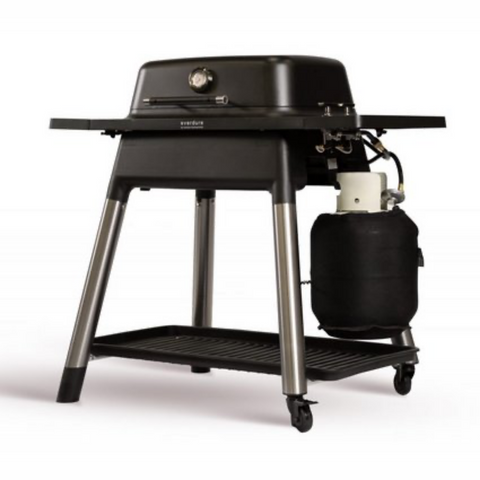 Everdure Furnace Gen III Black Incl. Premium Toolkit Gas BBQ 30-37m Bar 2