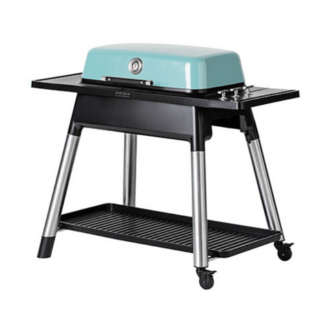 Gas barbecue Furnace van Everdure by Heston Blumenthal met elektrische ontsteking. Everdure Store is de officiële Everdure store van Nederland.