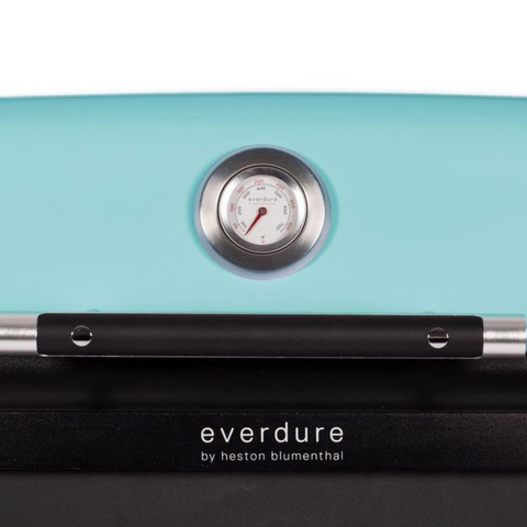 Gas barbecue Furnace van Everdure by Heston Blumenthal met elektrische ontsteking. Everdure Store is de officiële Everdure store van Nederland.