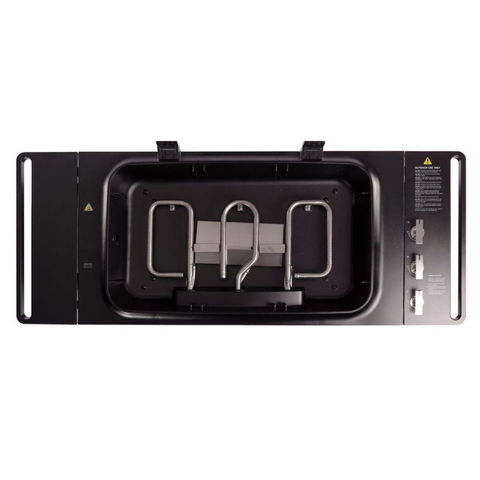 Gasbarbecue Furnace van Everdure by Heston Blumenthal met elektrische ontsteking. Everdure Store is de officiële Everdure store van Nederland.
