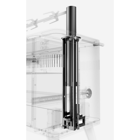 Houtskool barbecue Hub II van Everdure by Heston Blumenthal met elektrische ontsteking. Everdure Store is de officiële Everdure store van Nederland.