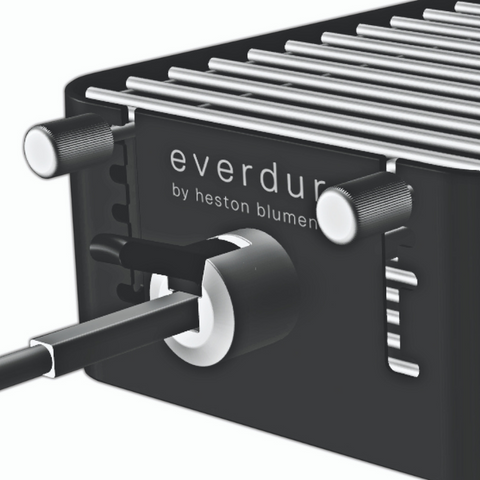Rotisseriekooi van Everdure by Heston Blumenthal voor de Everdure Fusion en Everdure Hub. Everdure Store is de officiële Everdure store van Nederland.