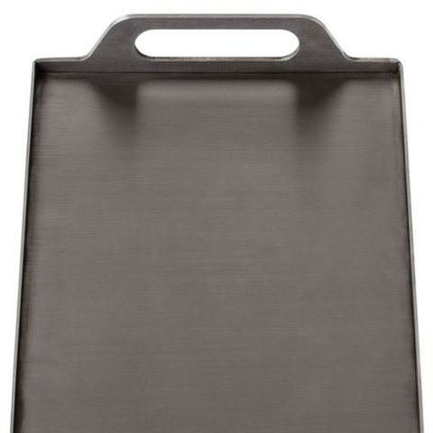 Everdure Store - Detailfoto Everdure Teppanyaki bakplaat voor Everdure Furnace barbecue