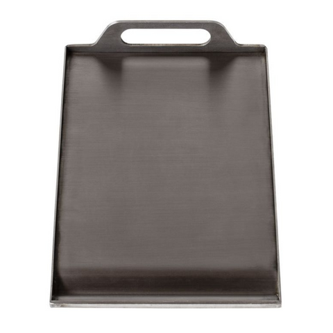 Everdure Store - Foto bovenaanzicht Everdure Teppanyaki bakplaat voor Everdure Furnace barbecue